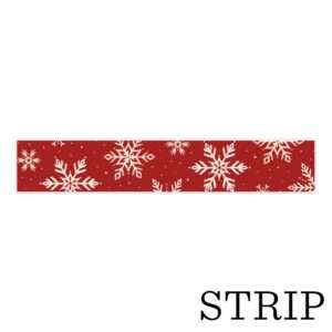 Carta Bella - Have A Beary Christmas - Washi Tape, Beary Merry Christmas