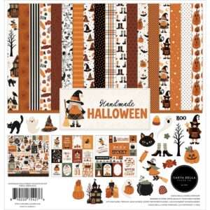 Carta Bella - Handmade Halloween - Collection Kit 12x12"