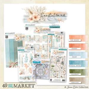 49 & Market - Coastal Soul
