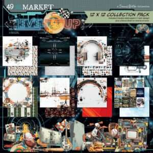 49 & Market - Level Up - 12x12 Collection Pack