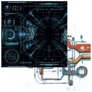 49 & Market - Level Up - 12x12 Collection Pack - Image 5