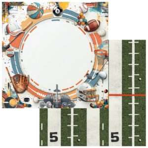 49 & Market - Level Up - 12x12 Collection Pack - Image 6