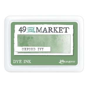 49 & Market - Dye Ink Pad - Oxford Ivy