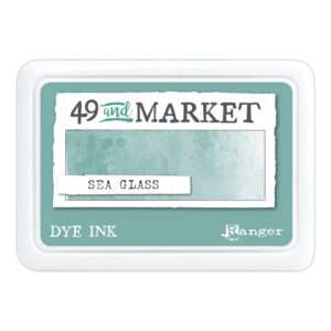 49 & Market - Dye Ink Pad - Sea Glass