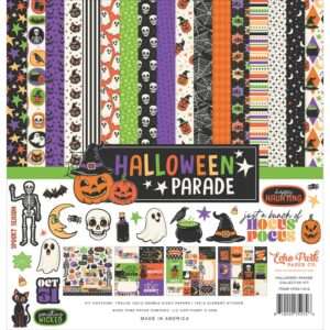 Echo Park - Halloween Parade - Collection Kit 12x12"