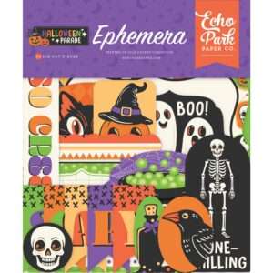 Echo Park - Halloween Parade - Ephemera