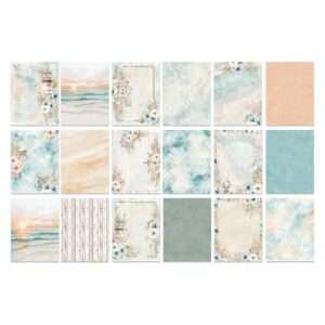49 & Market - Coastal Soul - 6x8 Collection Pack - Image 2