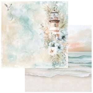 49 & Market - Coastal Soul - 12x12 Collection Pack - Image 2