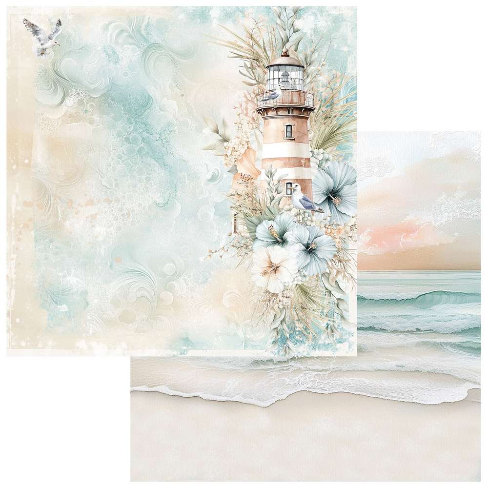 49 & Market - Coastal Soul - 12x12 Collection Pack - Image 2