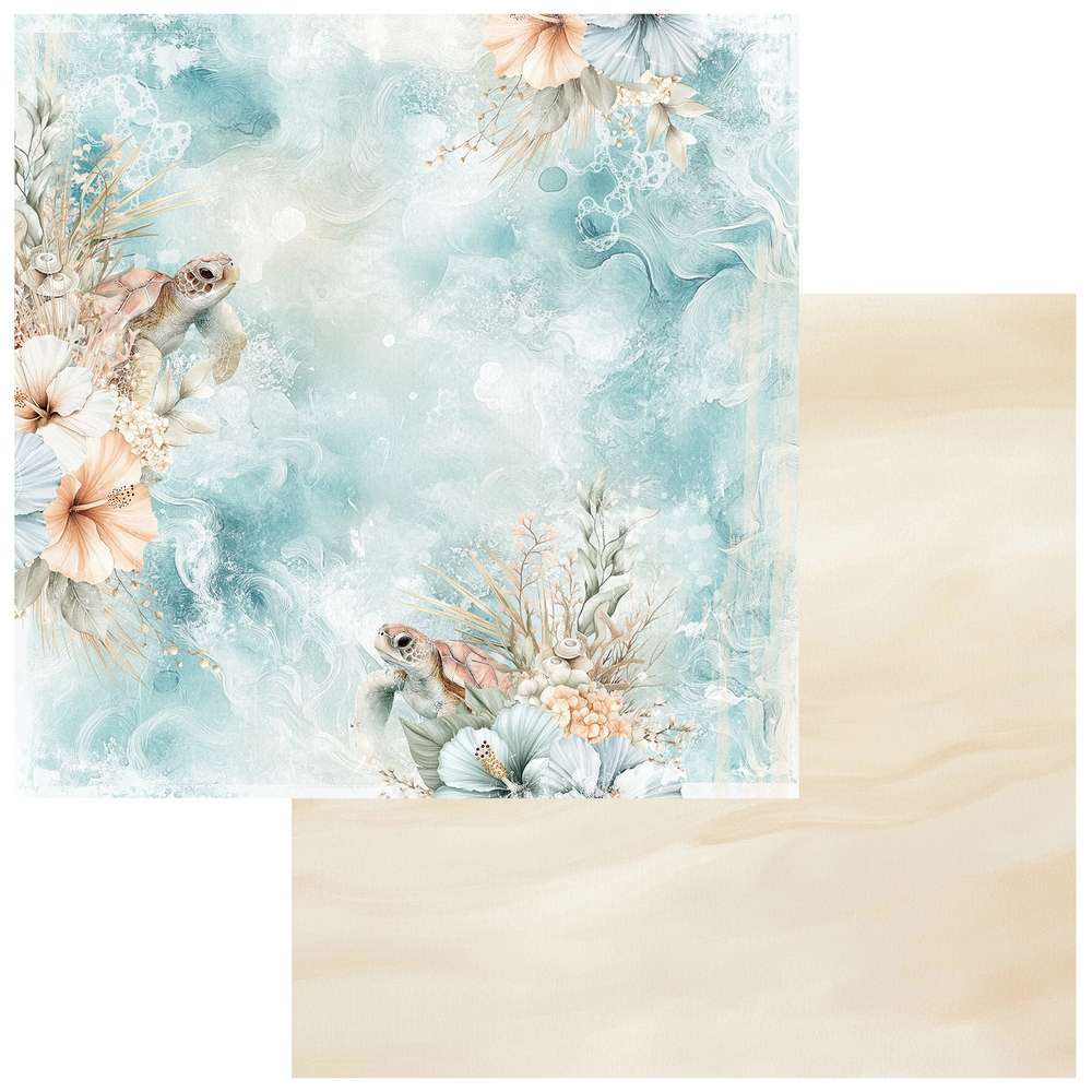 49 & Market - Coastal Soul - 12x12 Collection Pack - Image 5
