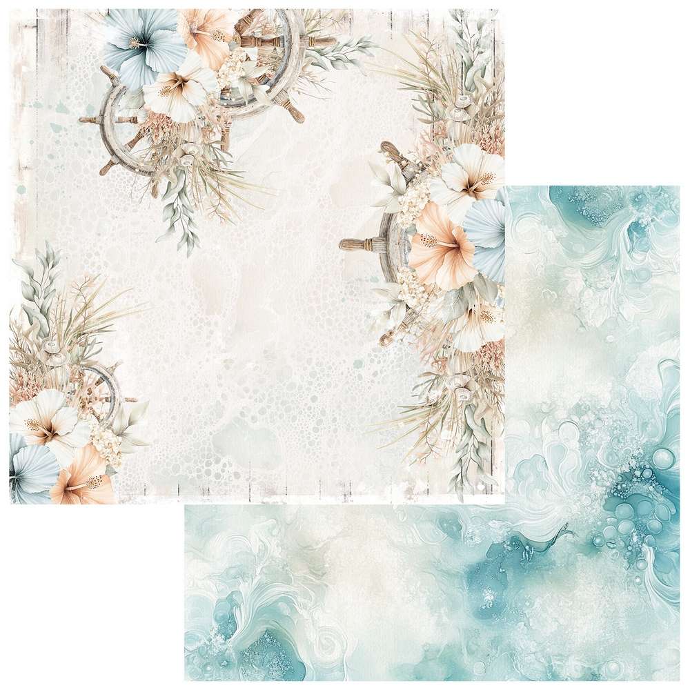 49 & Market - Coastal Soul - 12x12 Collection Pack - Image 6
