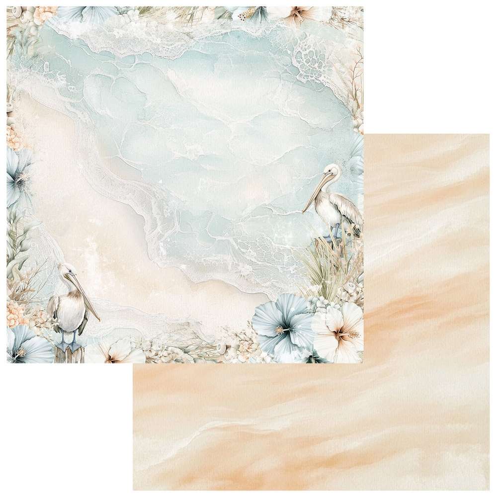 49 & Market - Coastal Soul - 12x12 Collection Pack - Image 7