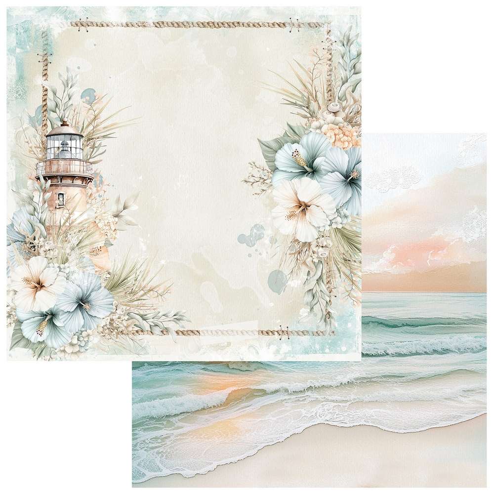 49 & Market - Coastal Soul - 12x12 Collection Pack - Image 8