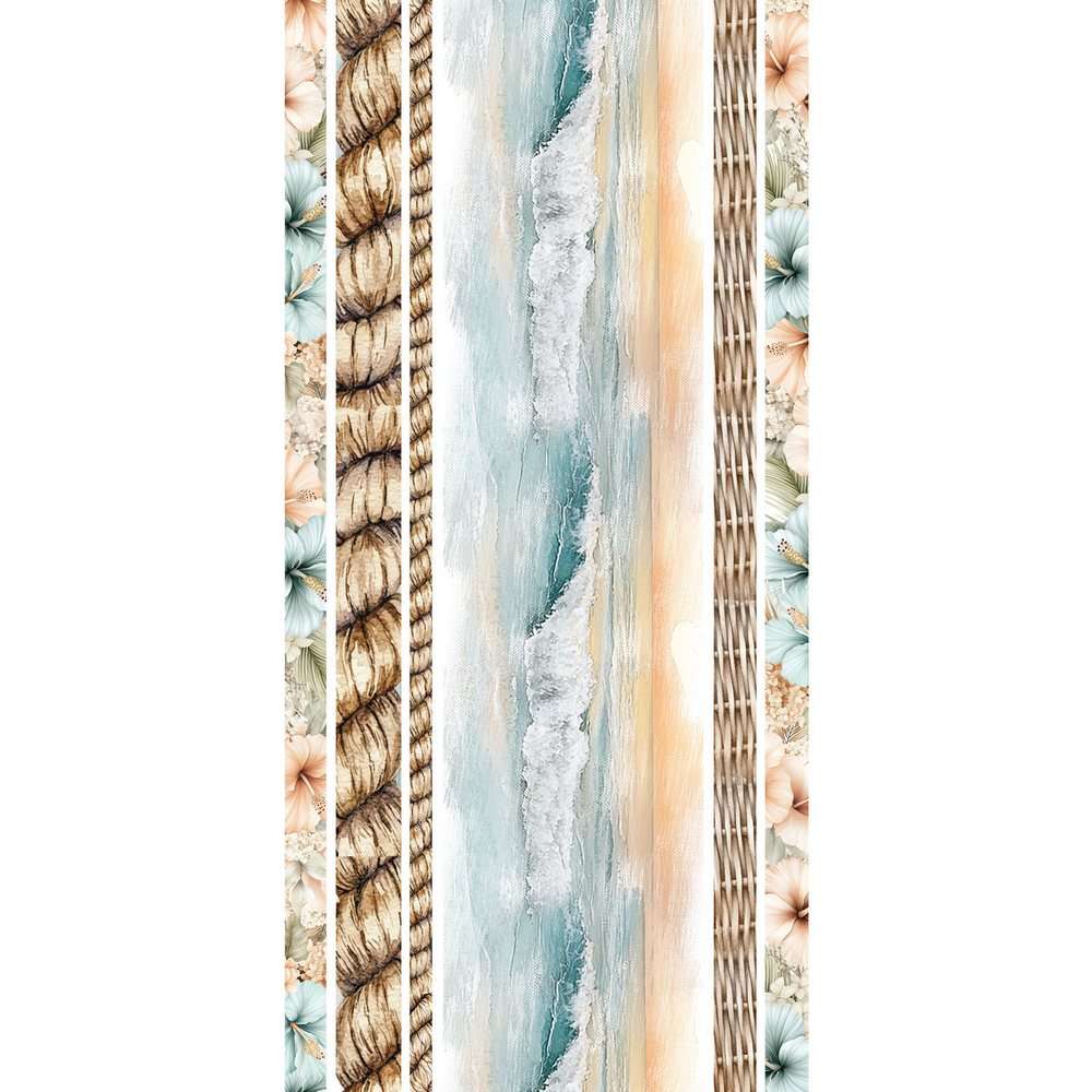 49 & Market - Coastal Soul - Washi Sheets - Image 2