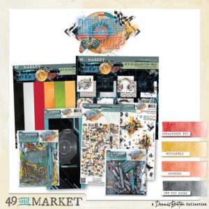 49 & Market - Level Up