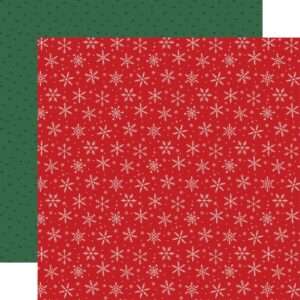 Echo Park - Mouse & Me Christmas - Collection Kit 12x12" - Image 8