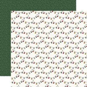 Echo Park - Mouse & Me Christmas - Collection Kit 12x12" - Image 6