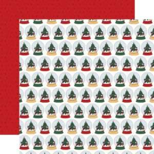 Echo Park - Mouse & Me Christmas - Collection Kit 12x12" - Image 3