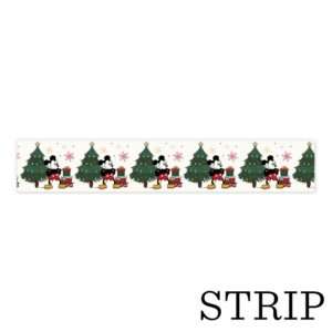 Echo Park - Mouse & Me Christmas - Merry Mouse Christmas Washi Tape