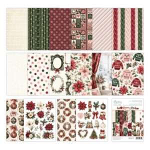 Mintay - Season Of Joy - 6x8" Paper Pad - Image 2