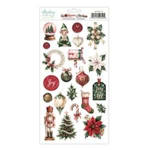 Mintay - Season Of Joy - Paper Stickers, Elements