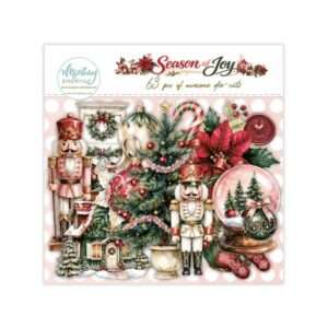 Mintay - Season Of Joy - Die Cuts