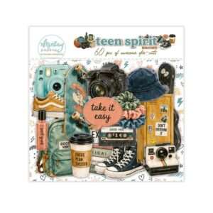 Mintay - Teen Spirit - Die Cuts
