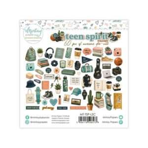 Mintay - Teen Spirit - Die Cuts - Image 2