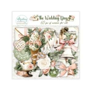 Mintay - The Wedding Day - Die Cuts