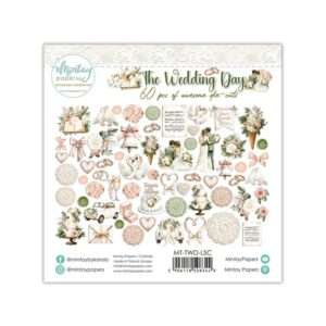 Mintay - The Wedding Day - Die Cuts - Image 2