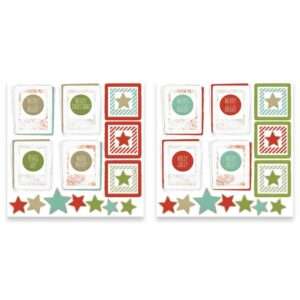 Arden Creative Studio - Christmas Cheer - Frame Ephemera Pack - Image 2