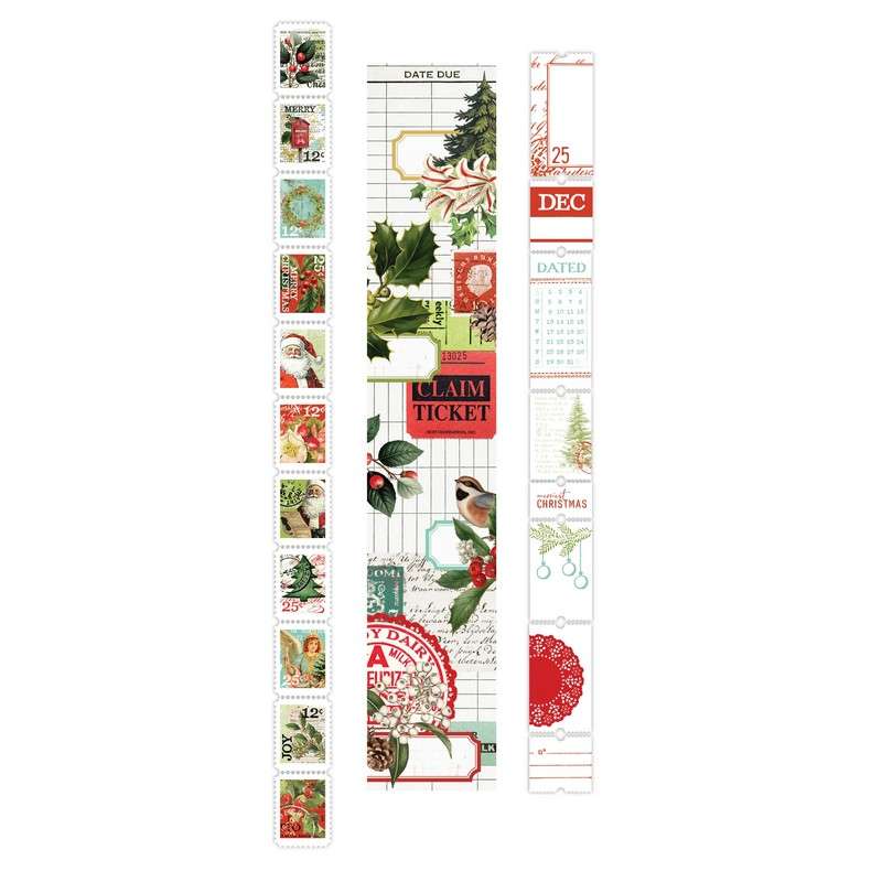 Arden Creative Studio - Christmas Cheer - Ephemera Rolls - Image 2