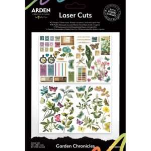 Arden Creative Studio - Garden Chronicles - Laser Cuts