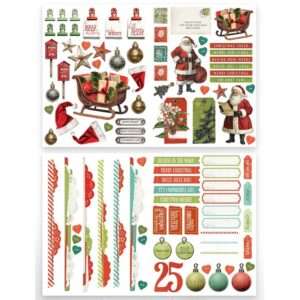 Arden Creative Studio - Christmas Cheer - Laser Cuts, Essentials - Image 2