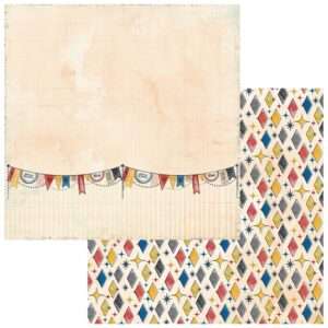 49 & Market - Mouse & Co - 12 x12 Collection Pack - Image 3