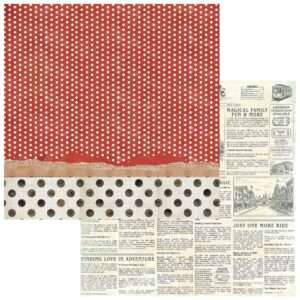 49 & Market - Mouse & Co - 12 x12 Collection Pack - Image 7