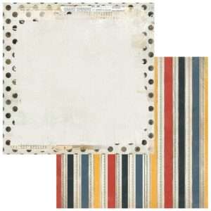 49 & Market - Mouse & Co - 12 x12 Collection Pack - Image 9