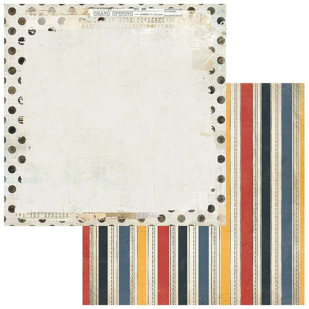 49 & Market - Mouse & Co - 12 x12 Collection Pack - Image 9