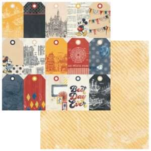 49 & Market - Mouse & Co - 12 x12 Collection Pack - Image 10
