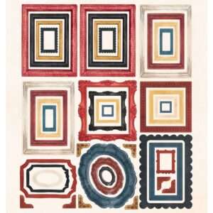 49 & Market - Mouse & Co - Die-Cut Frames - Image 3