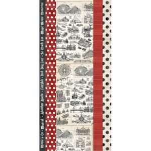 49 & Market - Mouse & Co - Washi Sheets - Image 2