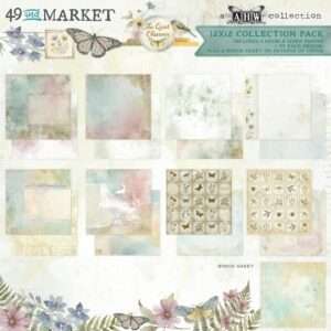 49 & Market - The Quiet Observer - 12 x12 Collection Pack