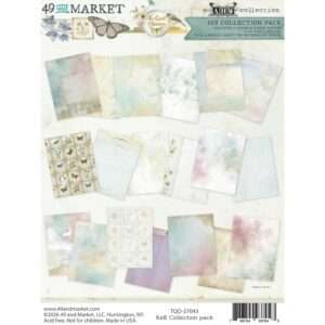 49 & Market - The Quiet Observer - 6x8 Collection Pack
