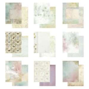 49 & Market - The Quiet Observer - 6x8 Collection Pack - Image 2