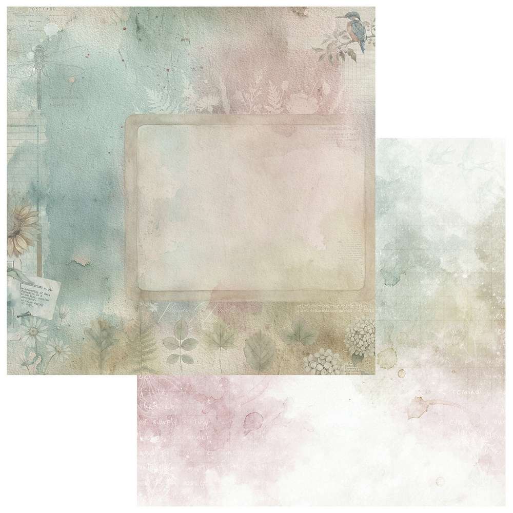 49 & Market - The Quiet Observer - 12 x12 Collection Pack - Image 7