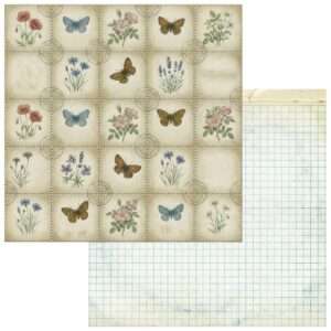 49 & Market - The Quiet Observer - 12 x12 Collection Pack - Image 9