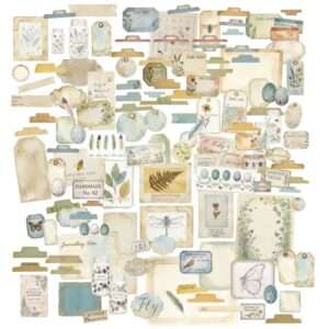 49 & Market - The Quiet Observer - Ephemera Set - Image 3