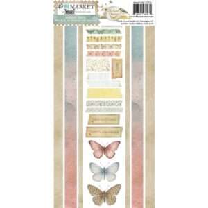 49 & Market - The Quiet Observer - Washi Sheets