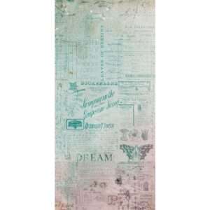 49 & Market - The Quiet Observer - Washi Sheets - Image 2