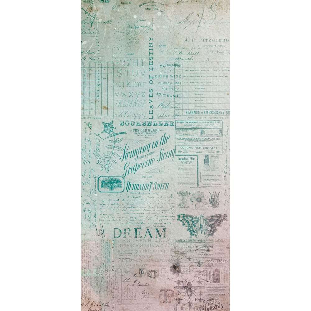 49 & Market - The Quiet Observer - Washi Sheets - Image 2